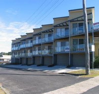Seaspray Apartments - Accommodation Nelson Bay