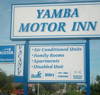Yamba Motor Inn - Accommodation Nelson Bay