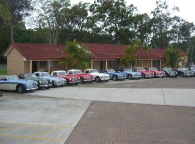 Yamba Motor Inn - Nelson Bay Accommodation.com 2