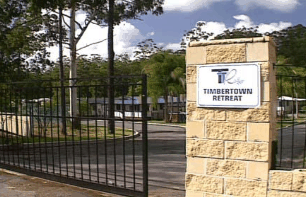 Timbertown Retreat - Accommodation Nelson Bay