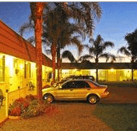 Aromet Motor Inn - Accommodation Nelson Bay