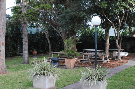Tea Gardens Hotel Motel - Accommodation Nelson Bay 4