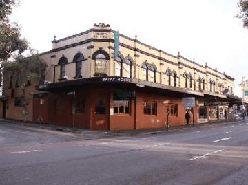 Next Goodlet Lodge - Accommodation Nelson Bay