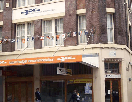 Next Big Hostel - Accommodation Nelson Bay 2