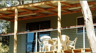 Tanwarra Lodge Bed And Breakfast - Accommodation Nelson Bay 3