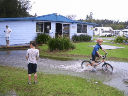 Shoalhaven Heads Tourist Park - Accommodation Nelson Bay 2