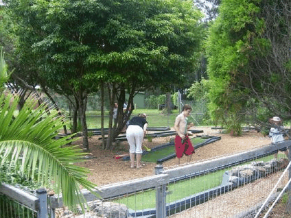 Shoalhaven Heads Tourist Park - Accommodation Nelson Bay 4