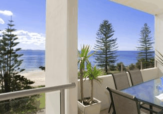 Sandcastle Apartments - Accommodation Nelson Bay