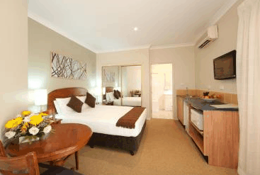 Leisure Inn Pokolbin Hill - Accommodation Nelson Bay