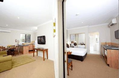 Leisure Inn Pokolbin Hill - Accommodation Nelson Bay 2