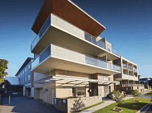 Charlestown Executive Apartments - Accommodation Nelson Bay