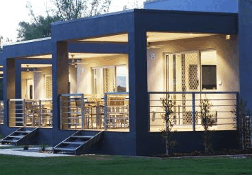 Lake Mulwala Holiday Park - Accommodation Nelson Bay