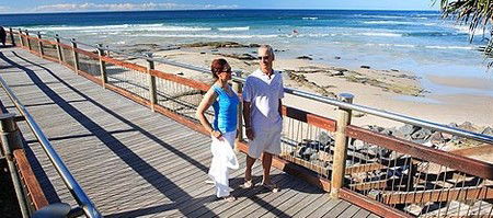 Southern Sunshine Coast QLD Accommodation Nelson Bay