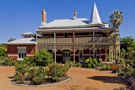 Earlsferry House Bed & Breakfast - Accommodation Nelson Bay 0