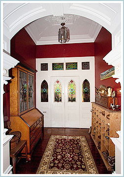 Earlsferry House Bed & Breakfast - Accommodation Nelson Bay 4