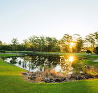 Tallwoods Golf Course and Resort - Accommodation Nelson Bay