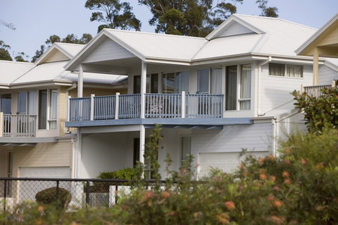 Tallwoods Golf Course And Resort - Accommodation Nelson Bay 1