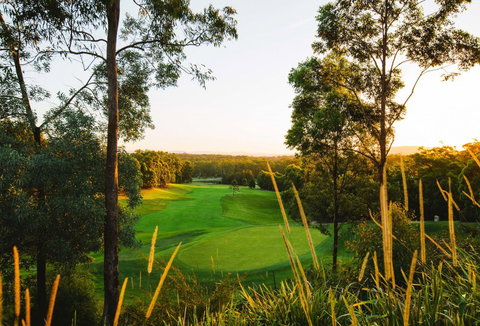 Tallwoods Golf Course And Resort - Accommodation Nelson Bay 2