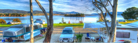 Jindabyne Holiday Park - Accommodation Nelson Bay 2