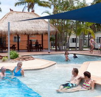 Blue Dolphin Resort  Holiday Park - Accommodation Nelson Bay