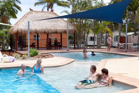 Blue Dolphin Resort & Holiday Park - Accommodation Nelson Bay 0