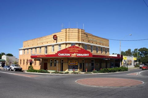 Hastings Hotel - Accommodation Nelson Bay 0