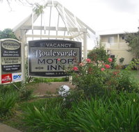 Boulevarde Motor Inn - Accommodation Nelson Bay