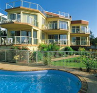 Baywatch Luxury Apartments - Accommodation Nelson Bay