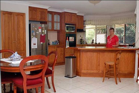Jan's Bed & Breakfast - Nelsons Bay Accommodation 5