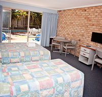 Sunshine Coast Motor Lodge - Accommodation Nelson Bay