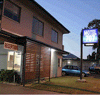 Motel 707 - Accommodation Nelson Bay