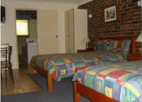 Esk Wivenhoe Motor Inn - Accommodation Nelson Bay 1