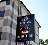 Airport Ascot Motel - Accommodation Nelson Bay