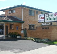 Civic Motel Grafton - Accommodation Nelson Bay