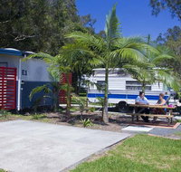 Lakeside Resort Forster - Accommodation Nelson Bay