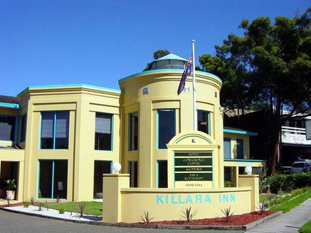 Killara NSW Accommodation Nelson Bay