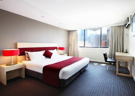 Rendezvous Studio Hotel Sydney Central - Accommodation Nelson Bay 0