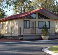 Sydney Getaway Holiday Park  Avina Van Village - Accommodation Nelson Bay