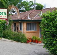 Sutherland Motel - Accommodation Nelson Bay