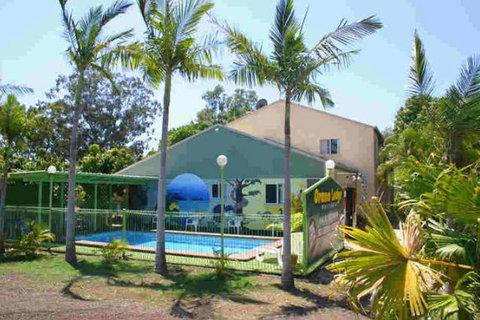 Orana Lodge Whitsunday - Accommodation Nelson Bay 0