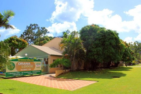 Orana Lodge Whitsunday - Accommodation Nelson Bay 2