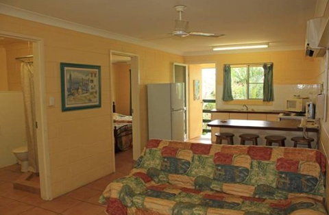 Orana Lodge Whitsunday - Accommodation Nelson Bay 3