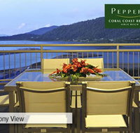 Peppers Coral Coast Resort - Accommodation Nelson Bay