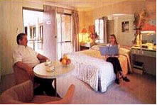 Sydney Palm Court Motor Inn - Accommodation Nelson Bay 0