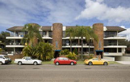 Pacific Apartments - Accommodation Nelson Bay 5