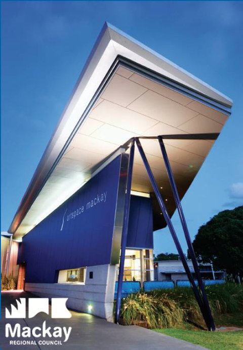 ArtSpace Mackay - Accommodation Nelson Bay 6
