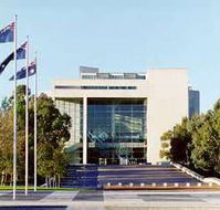 High Court of Australia Parkes Place - Accommodation Nelson Bay