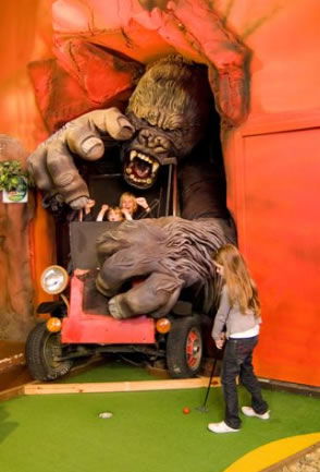 King Tutts Putt Putt - Nelson Bay Accommodation.com 3