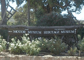 The York Residency Museum - Accommodation Nelson Bay