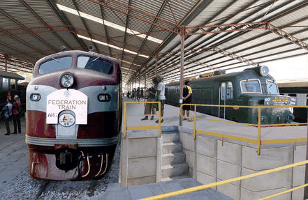 Railway Transport Museum - Accommodation Nelson Bay 1